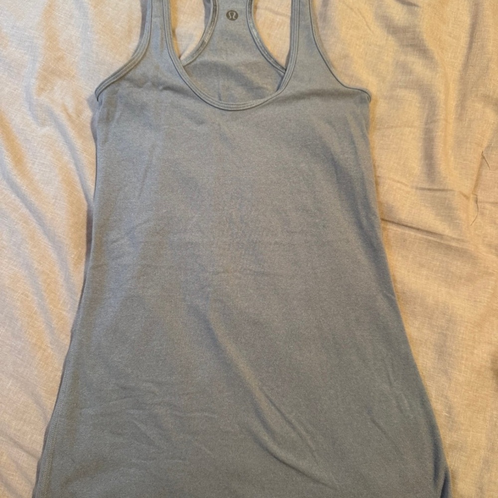 Lululemon tank